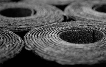 Raddery bitumen roof disadvantages