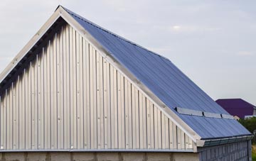 disadvantages of Raddery corrugated roofing