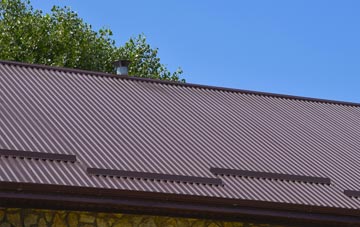 typical Raddery corrugated roof uses