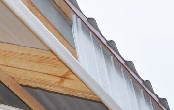 why Raddery fascia repairs are essential