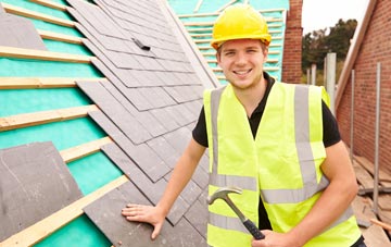 find trusted Raddery roofers in Highland
