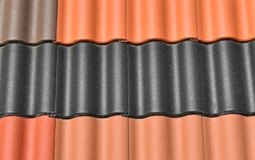 uses of Raddery plastic roofing