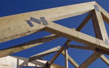 Raddery roof trusses for new builds and additions