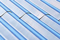 Raddery corrugated roofing