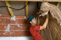 Raddery tapered roof insulation